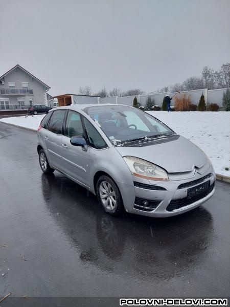 Citroen  C4 Picasso 1.6 HDI  Kompletan Auto U Delovima