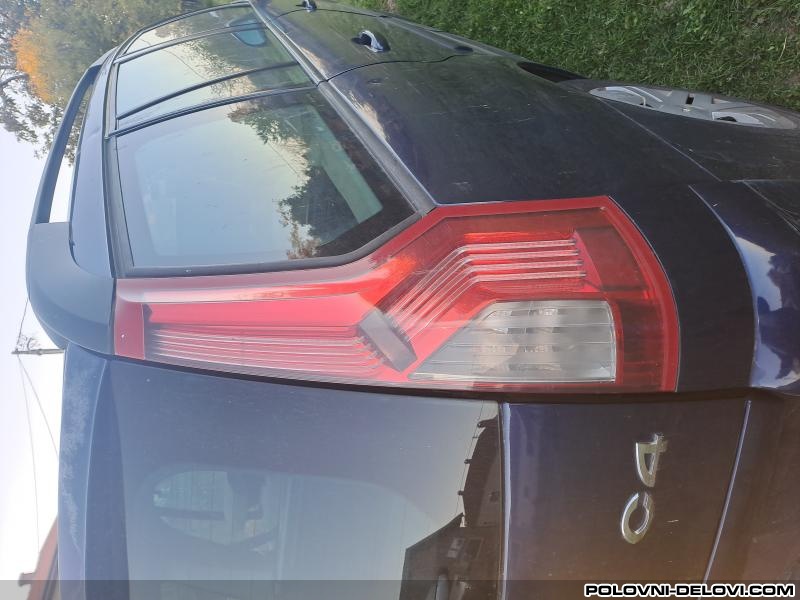 Citroen  C4 Picasso 1.6 HDI Svetla I Signalizacija