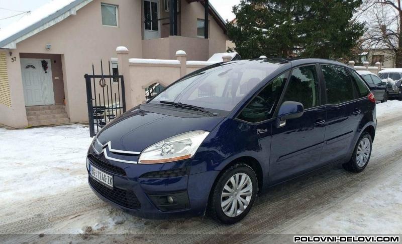 Citroen  C4 Picasso 1.6 Hdi Delovi  Kompletan Auto U Delovima