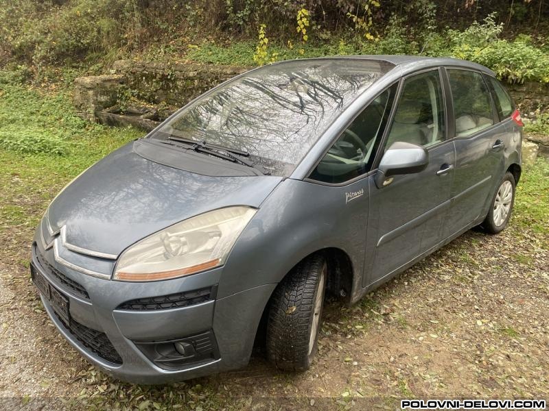 Citroen  C4 Picasso 1.6 Hdi Kompletan Auto U Delovima