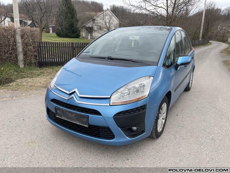 Citroen  C4 Picasso 1.6 Hdi Kompletan Auto U Delovima