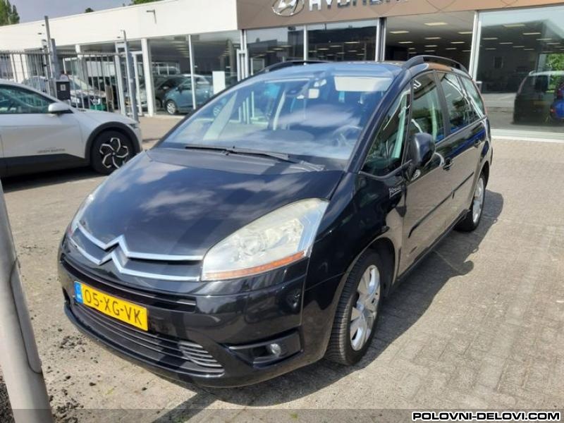 Citroen  C4 Picasso 1.6 Hdi Kompletan Auto U Delovima