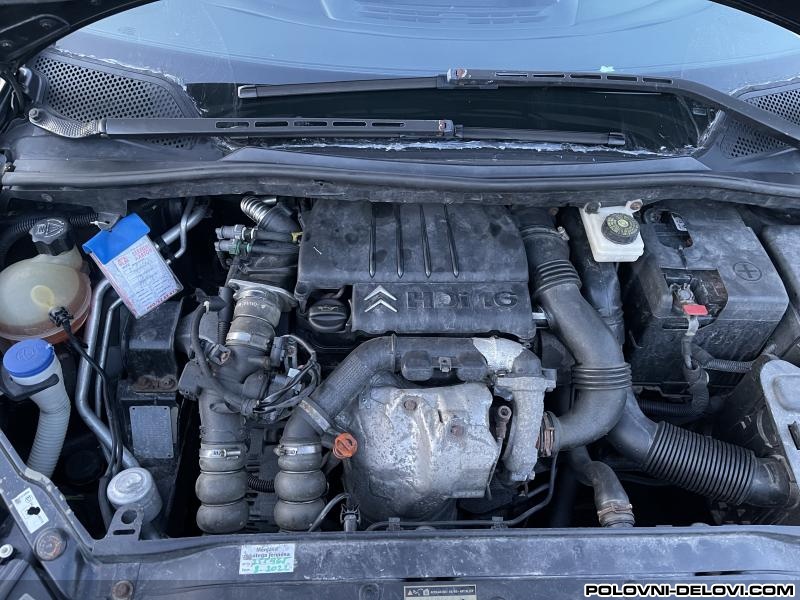 Citroen  C4 Picasso 1.6 Hdi Motor I Delovi Motora