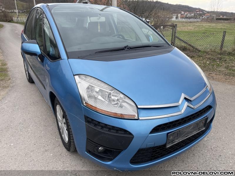 Citroen  C4 Picasso 1.6 Hdi Razni Delovi