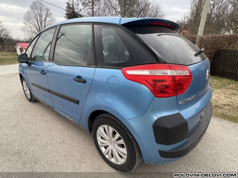 Citroen  C4 Picasso 1.6 Hdi Razni Delovi
