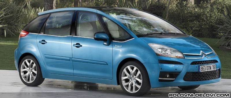 Citroen  C4 Picasso 1.6 Vti Karoserija