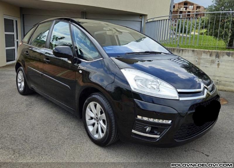 Citroen  C4 Picasso 1.6HDI ROBOT Kompletan Auto U Delovima