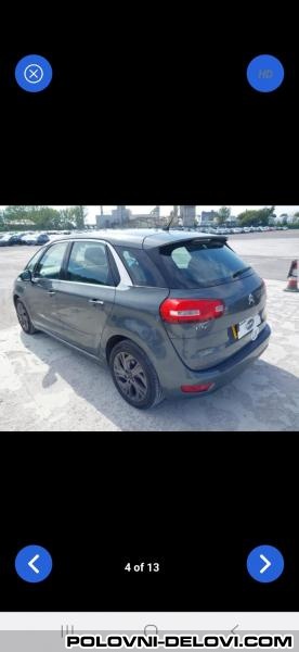 Citroen  C4 Picasso 1.6ehdi Kompletan Auto U Delovima