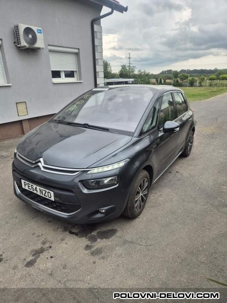 Citroen  C4 Picasso 1.6ehdi Kompletan Auto U Delovima