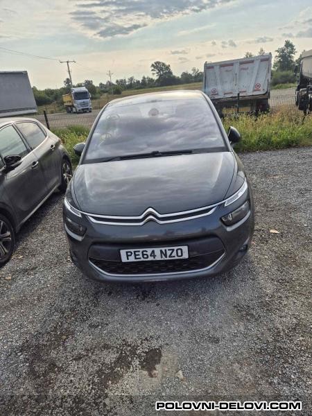 Citroen  C4 Picasso 1.6ehdi Kompletan Auto U Delovima
