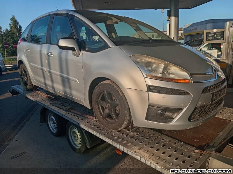 Citroen  C4 Picasso 1.6ehdi Kompletan Auto U Delovima