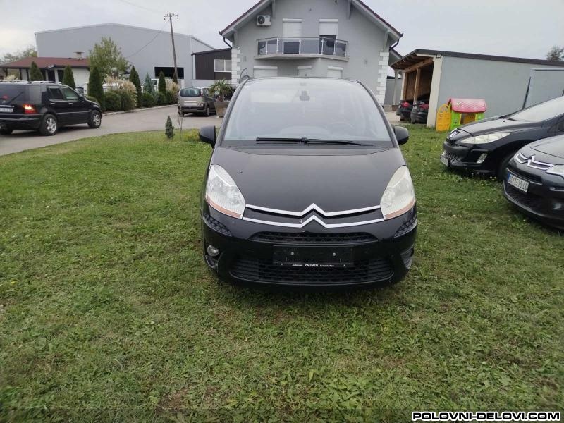 Citroen  C4 Picasso 1.6ehdi Kompletan Auto U Delovima