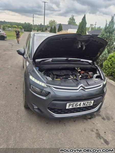 Citroen  C4 Picasso 1.6ehdi Kompletan Auto U Delovima