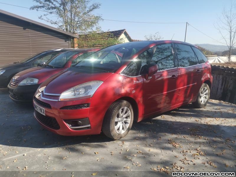 Citroen  C4 Picasso 1.6hdi 2.0hdi Kompletan Auto U Delovima