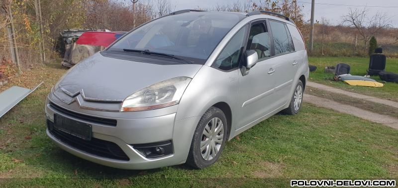Citroen  C4 Picasso 1.6hdi 2.0hdi Kompletan Auto U Delovima