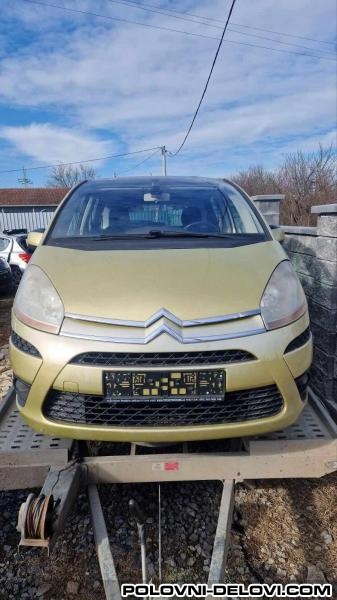 Citroen  C4 Picasso 1.6hdi Izduvni Sistem