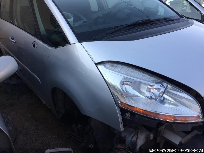 Citroen  C4 Picasso 1.6hdi Karoserija