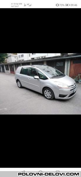 Citroen  C4 Picasso 1.6hdi Kompletan Auto U Delovima