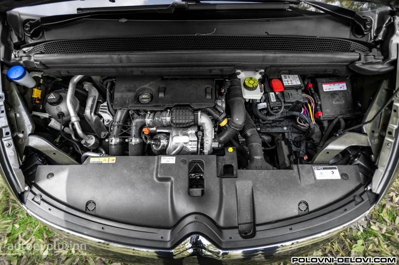 Citroen  C4 Picasso 1.6hdi Motor  Motor I Delovi Motora