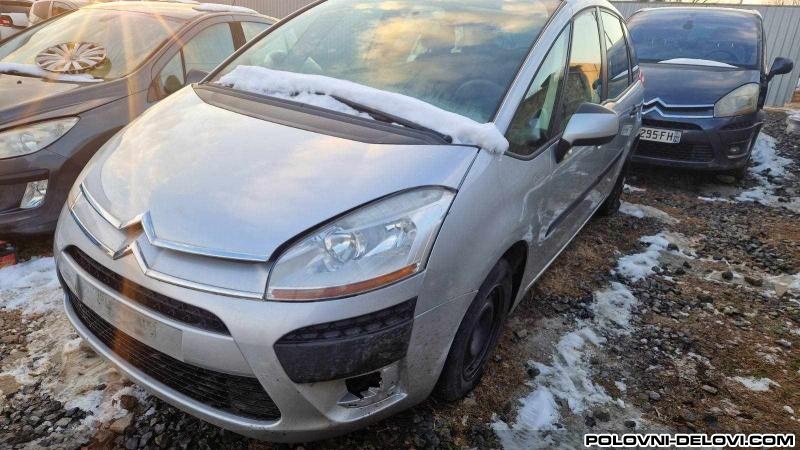 Citroen  C4 Picasso 1.6hdi Stakla