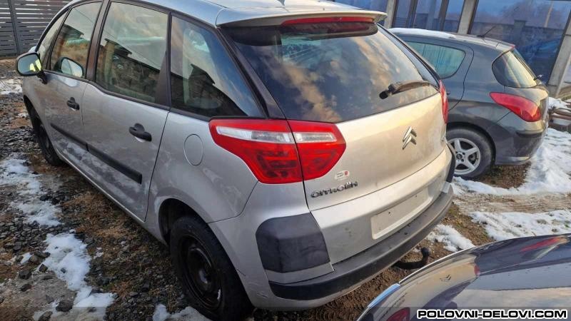 Citroen  C4 Picasso 1.6hdi Stop Lampe