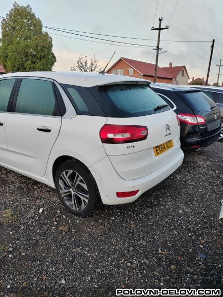 Citroen  C4 Picasso 16ehdi Kompletan Auto U Delovima