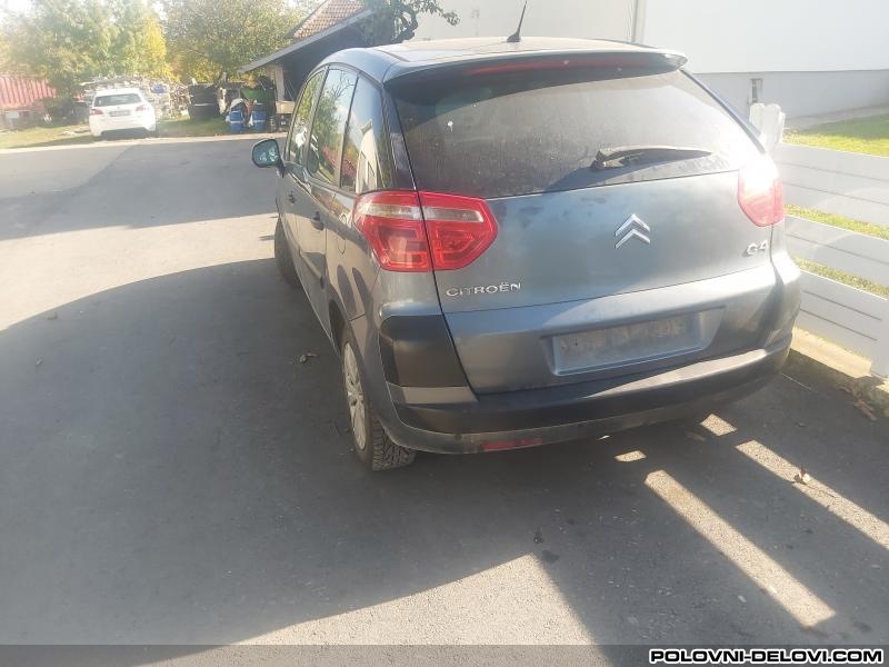 Citroen  C4 Picasso 16hdi Kompletan Auto U Delovima
