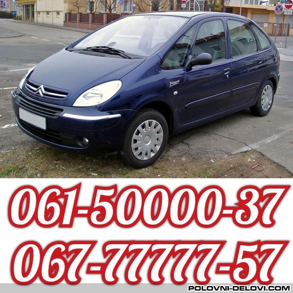 Citroen  C4 Picasso 2.0 HDI Kompletan Auto U Delovima