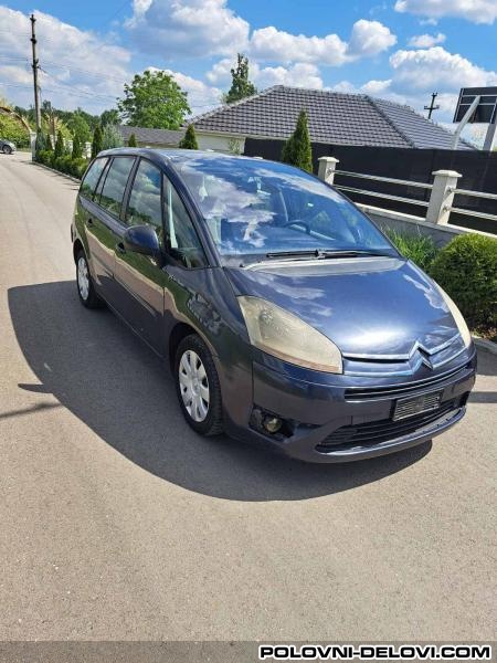 Citroen  C4 Picasso 2.0 HDI Kompletan Auto U Delovima