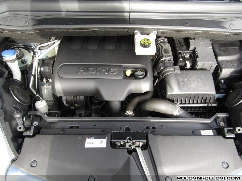 Citroen  C4 Picasso 2.0 HDI Motor I Delovi Motora