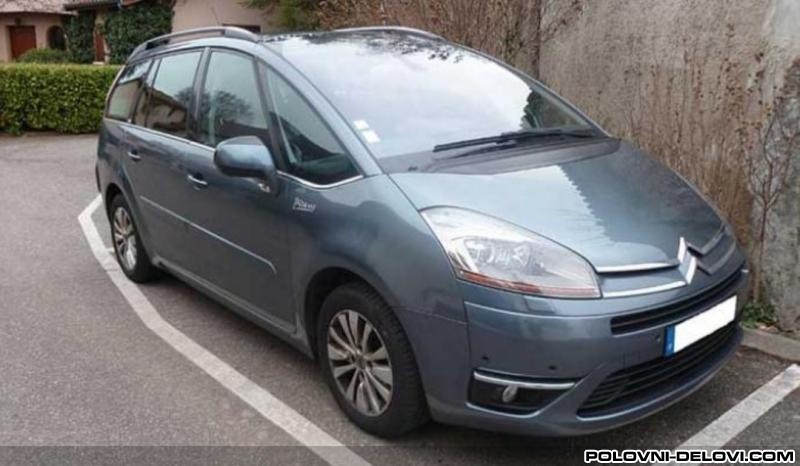 Citroen  C4 Picasso 2.0 Hdi Karoserija