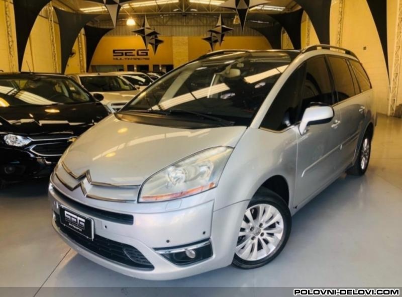 Citroen  C4 Picasso 2.0 Hdi Karoserija