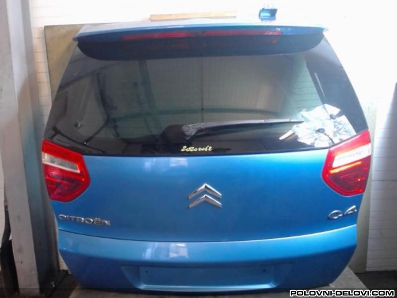Citroen  C4 Picasso 2.0 Hdi Karoserija