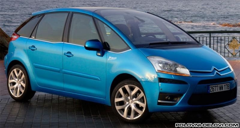 Citroen  C4 Picasso 2.0 Hdi Kompletan Auto U Delovima