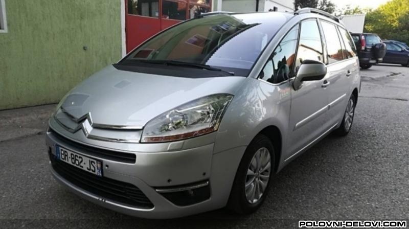 Citroen  C4 Picasso 2.0 Hdi Menjac I Delovi Menjaca