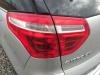Citroen  C4 Picasso 2.0 Hdi Svetla I Signalizacija