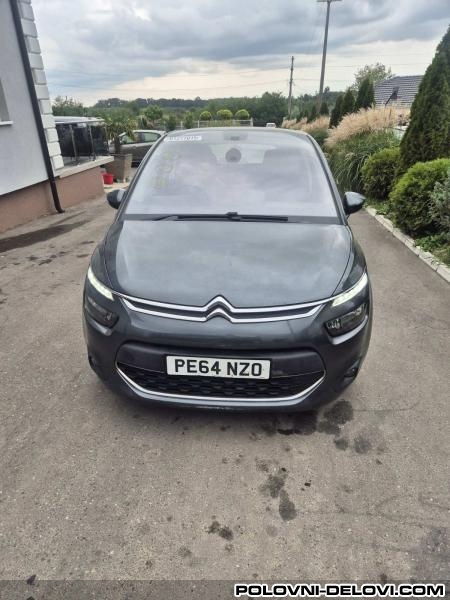 Citroen  C4 Picasso 2.0ehdi Kompletan Auto U Delovima