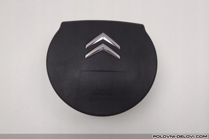 Citroen  C4 Picasso Airbag Enterijer