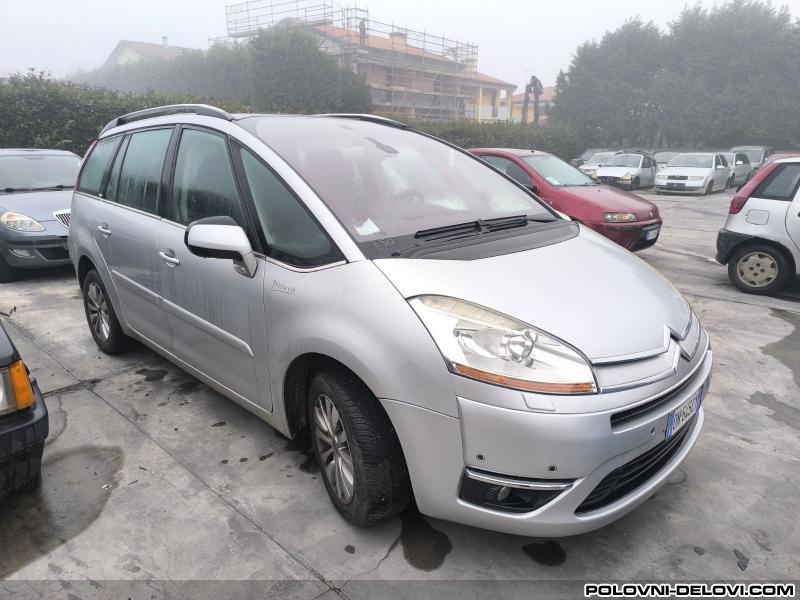 Citroen  C4 Picasso  Anlase Za Sve Modele 06-13