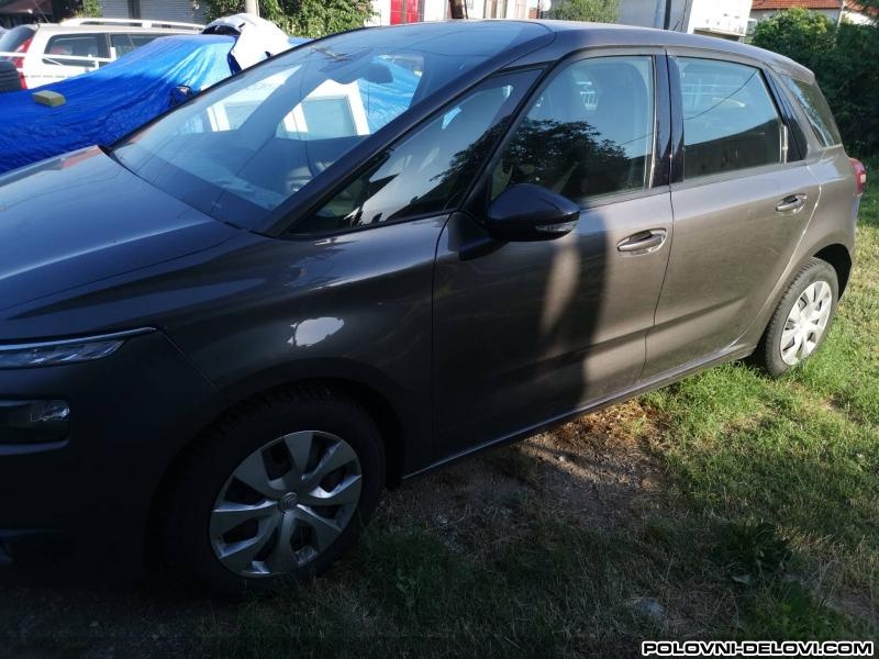 Citroen  C4 Picasso Ehdi Kompletan Auto U Delovima