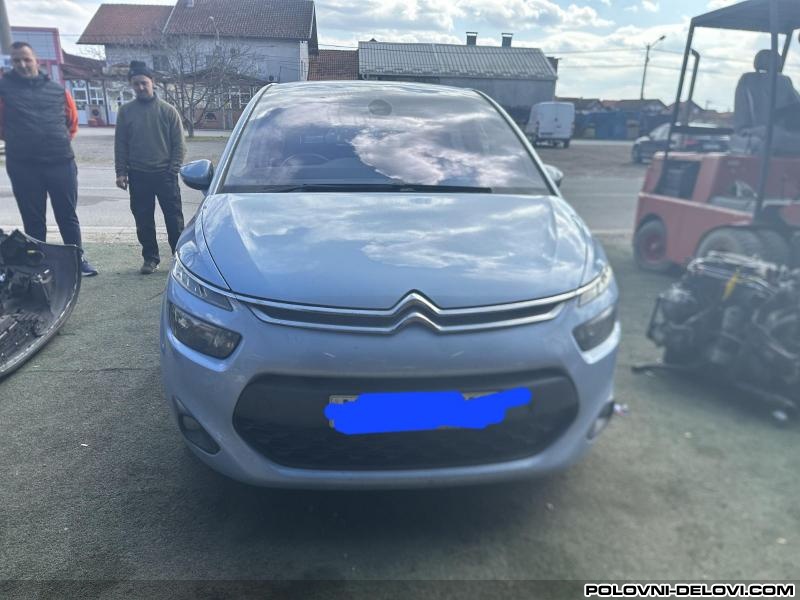Citroen  C4 Picasso Ehdi Kompletan Auto U Delovima