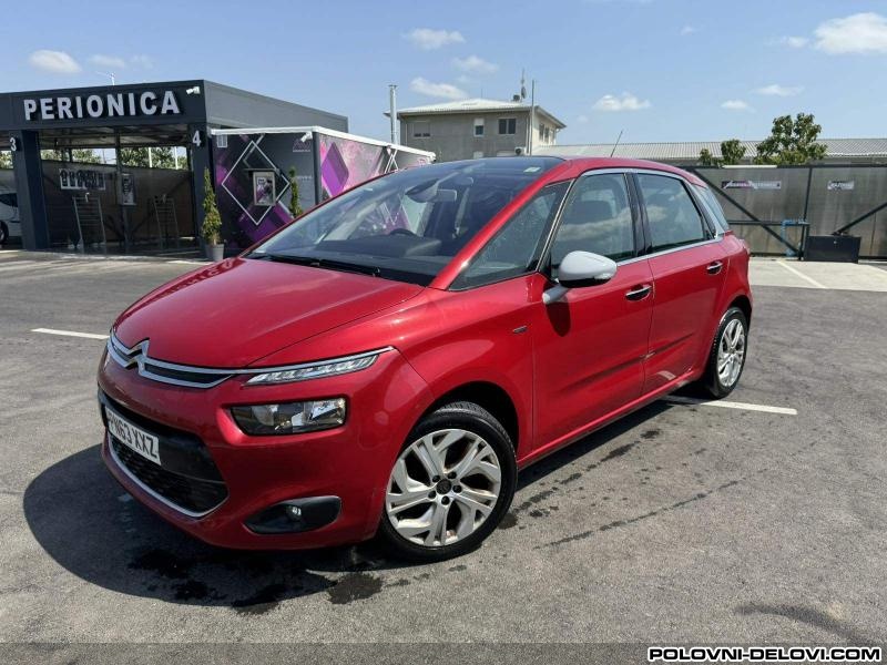 Citroen  C4 Picasso Ehdi Kompletan Auto U Delovima