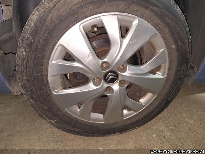 Citroen  C4 Picasso Ehdi Razni Delovi