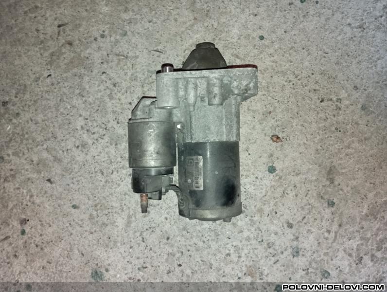 Citroen  C4 Picasso  Elektrika I Paljenje