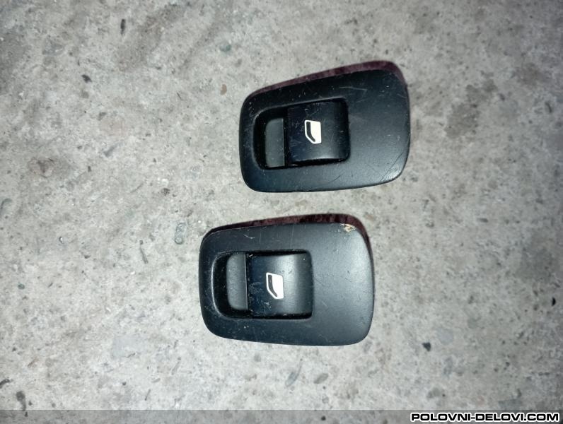 Citroen  C4 Picasso  Elektrika I Paljenje