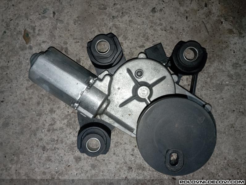 Citroen  C4 Picasso  Elektrika I Paljenje