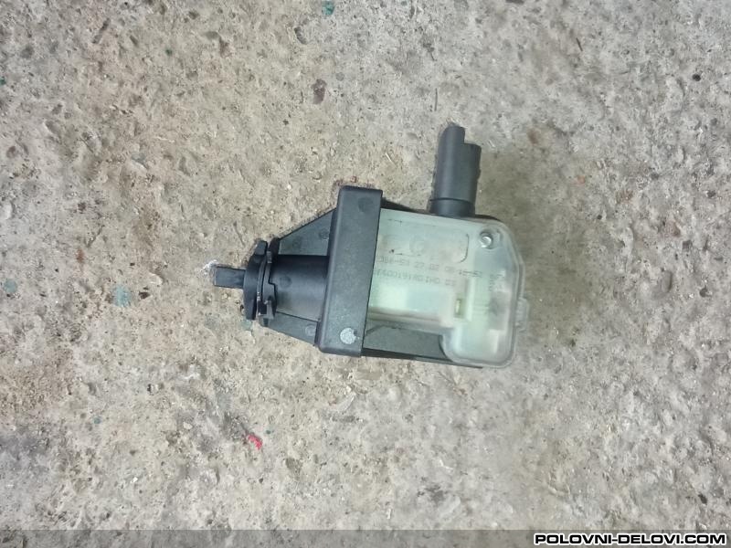 Citroen  C4 Picasso  Elektrika I Paljenje