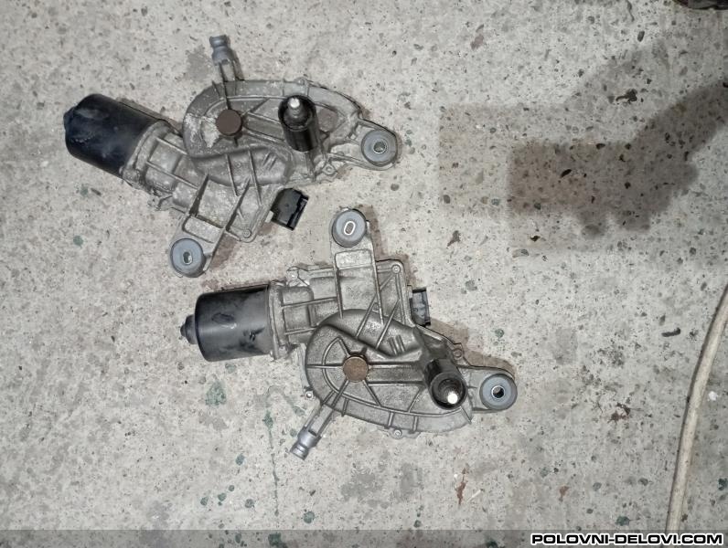 Citroen  C4 Picasso  Elektrika I Paljenje