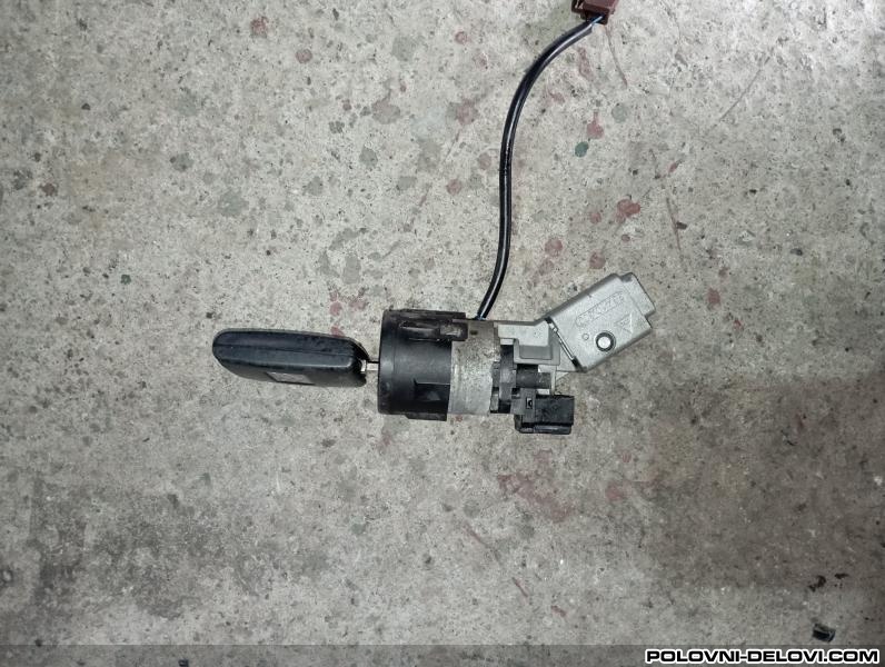 Citroen  C4 Picasso  Elektrika I Paljenje