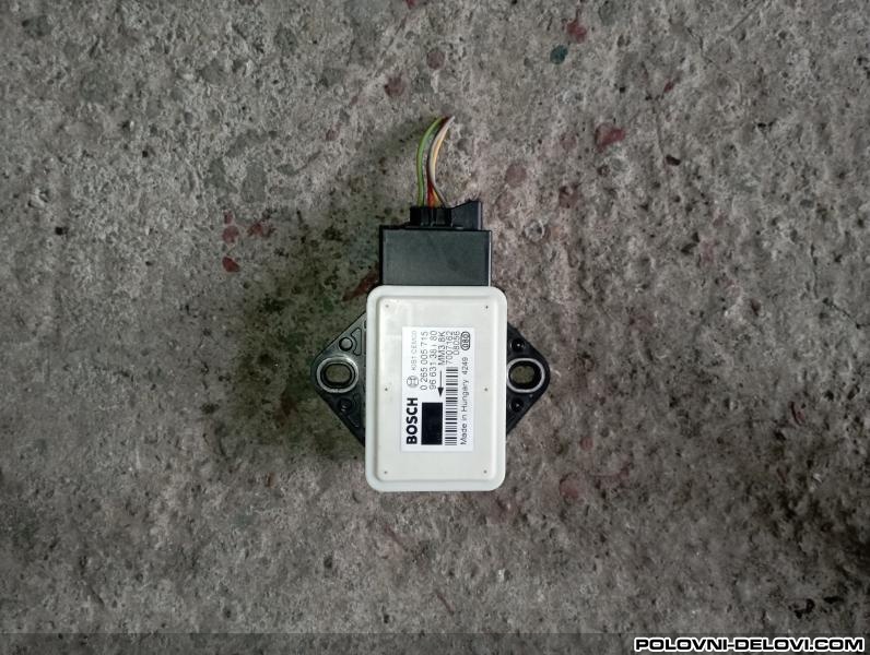 Citroen  C4 Picasso  Elektrika I Paljenje